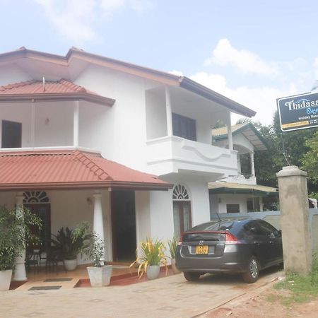 Thidasa Holiday Resort Anuradhapura Ngoại thất bức ảnh