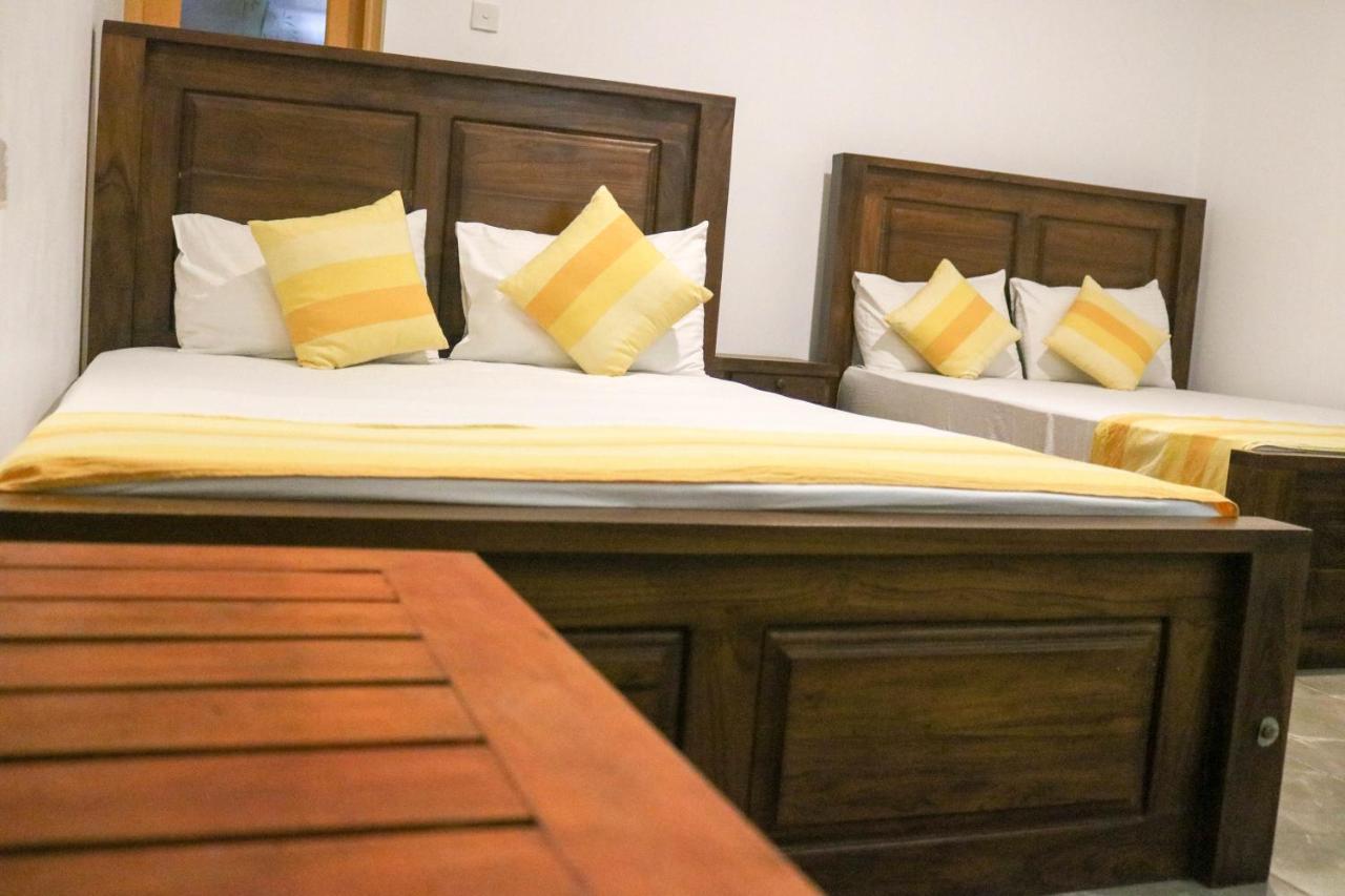 Thidasa Holiday Resort Anuradhapura Ngoại thất bức ảnh