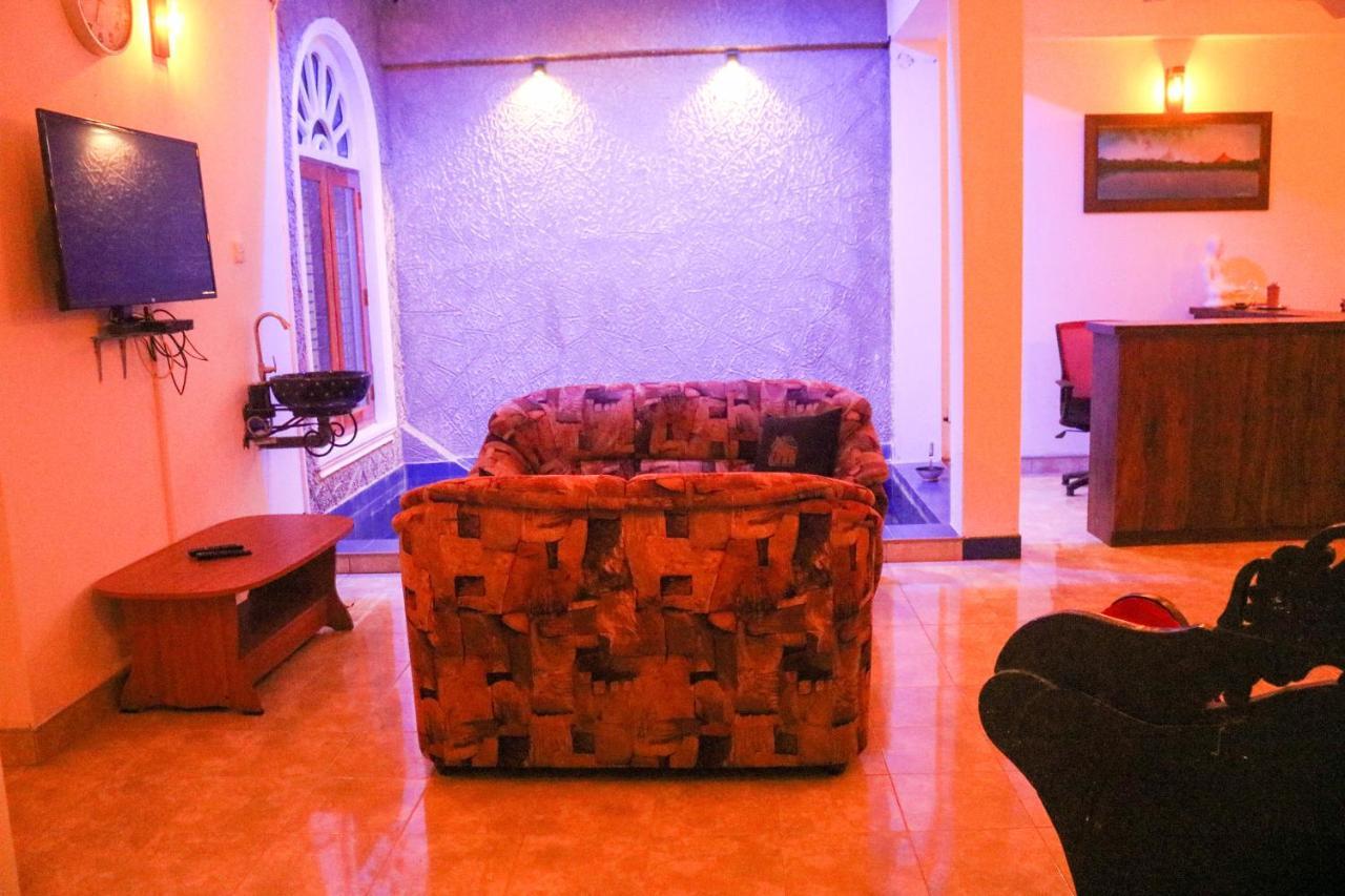 Thidasa Holiday Resort Anuradhapura Ngoại thất bức ảnh