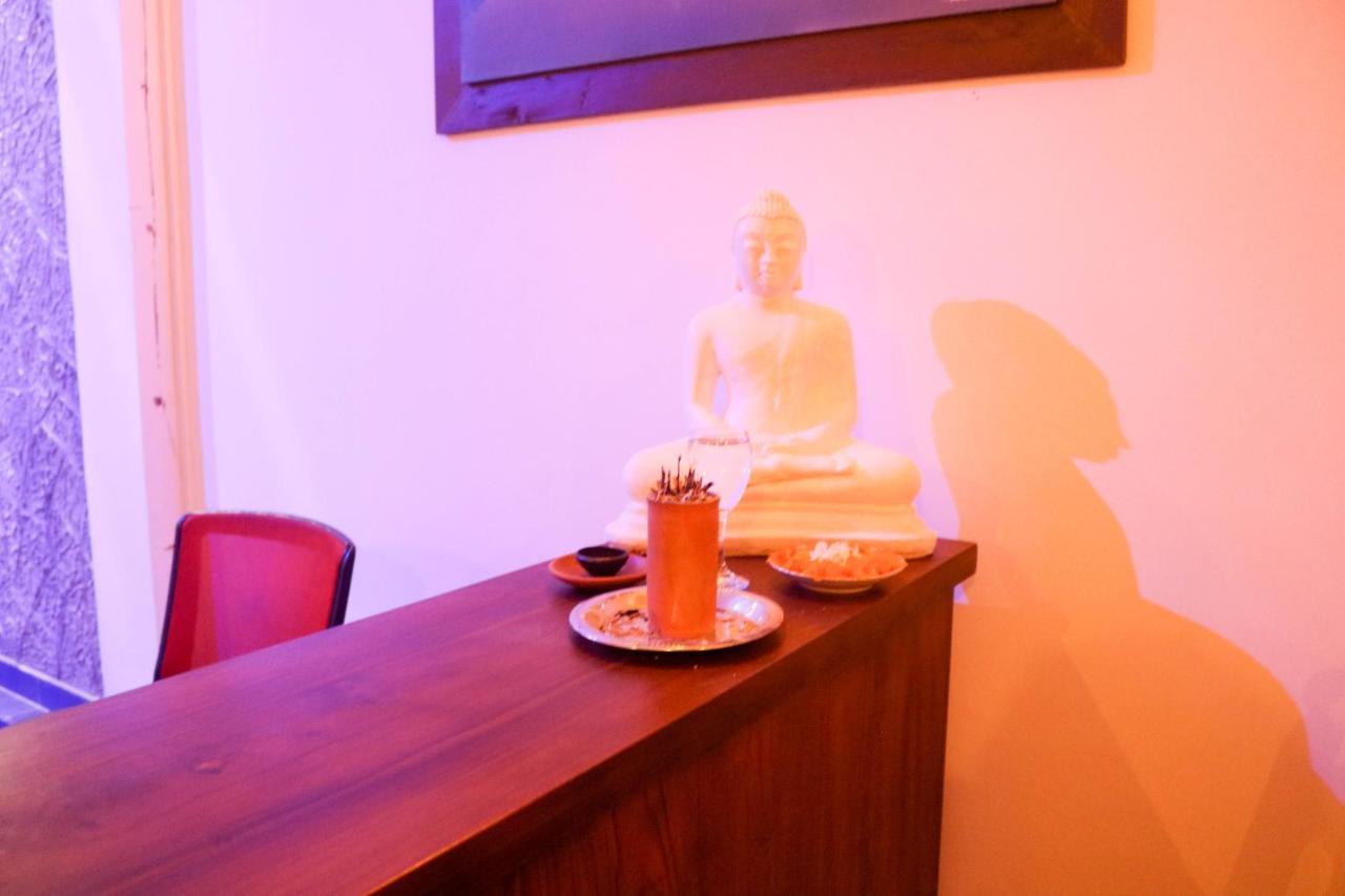 Thidasa Holiday Resort Anuradhapura Ngoại thất bức ảnh
