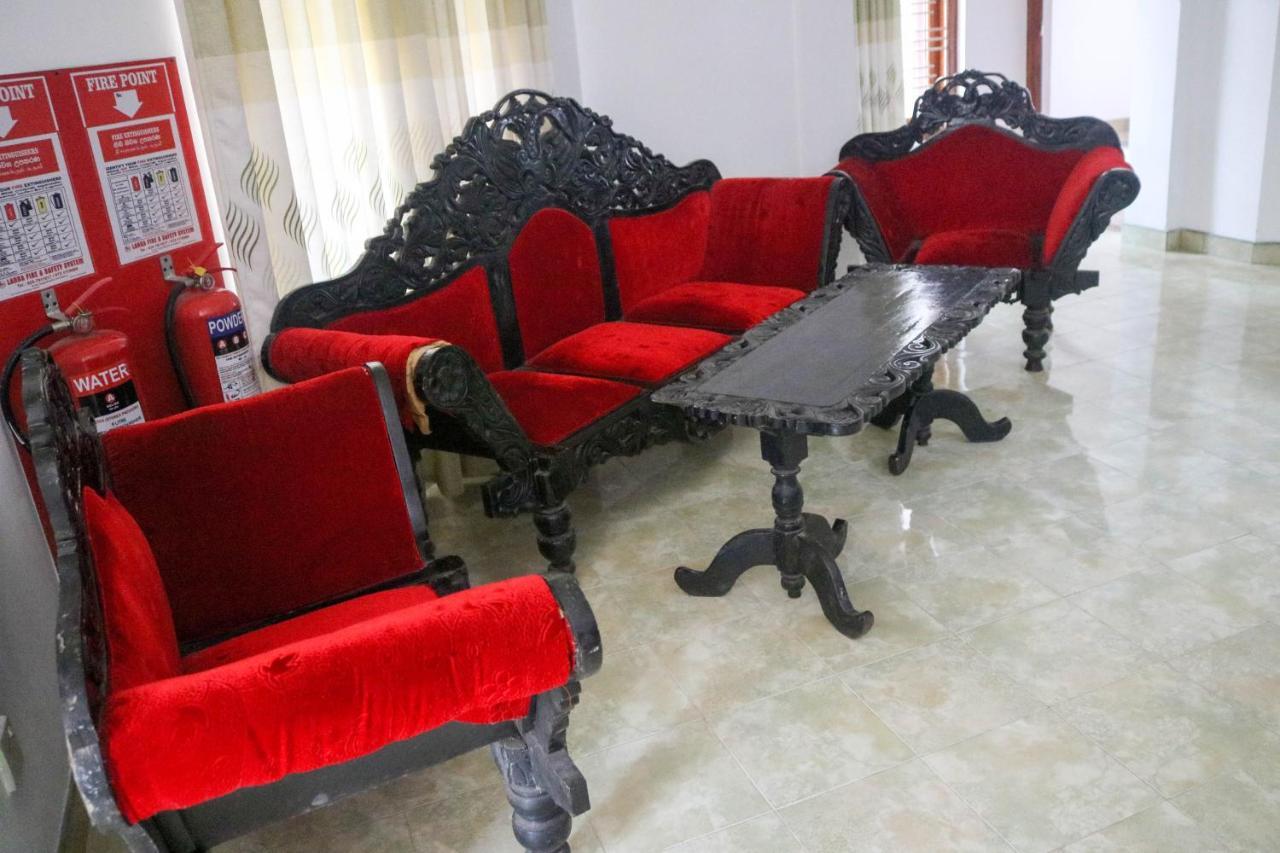 Thidasa Holiday Resort Anuradhapura Ngoại thất bức ảnh