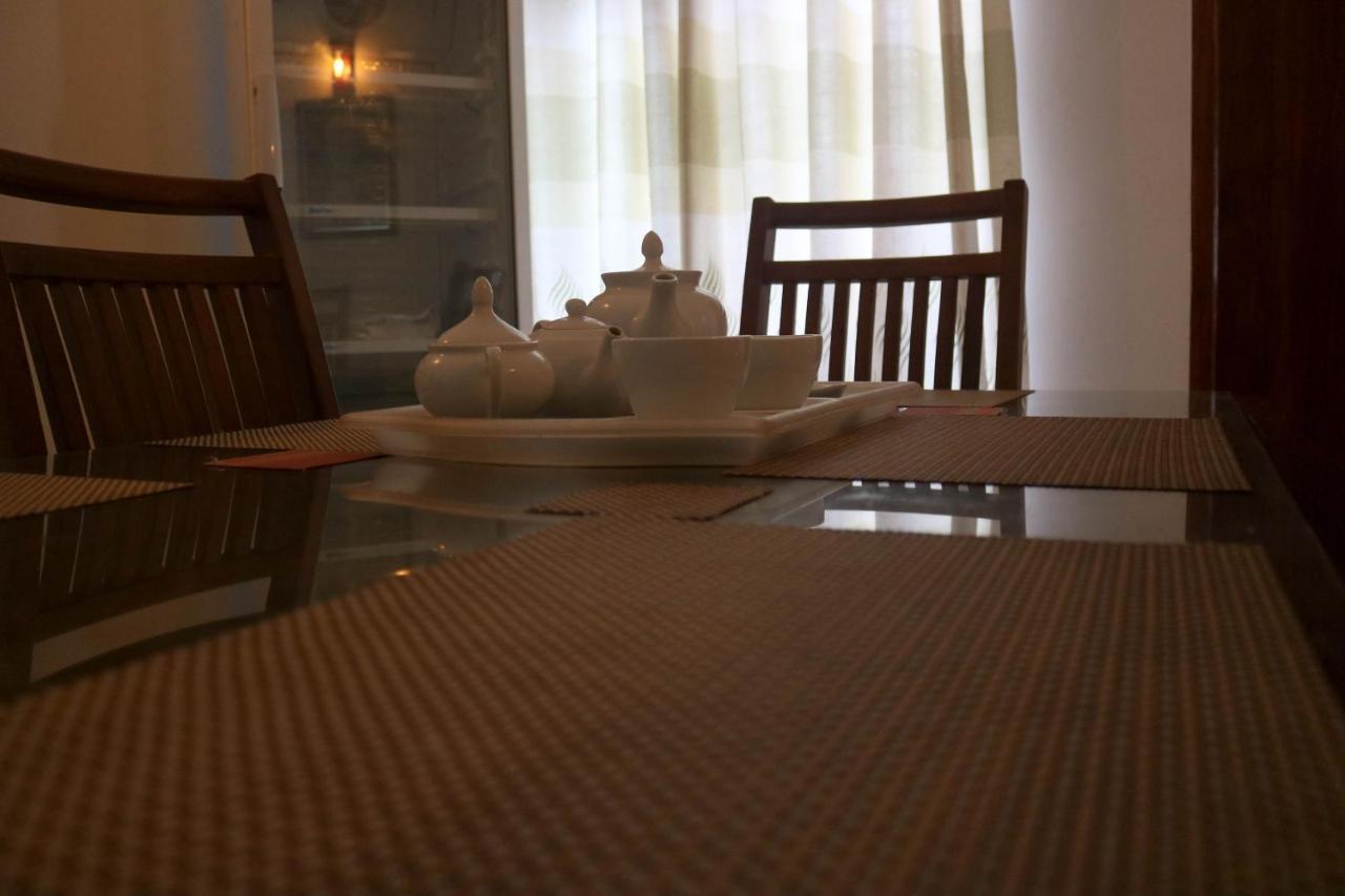 Thidasa Holiday Resort Anuradhapura Ngoại thất bức ảnh
