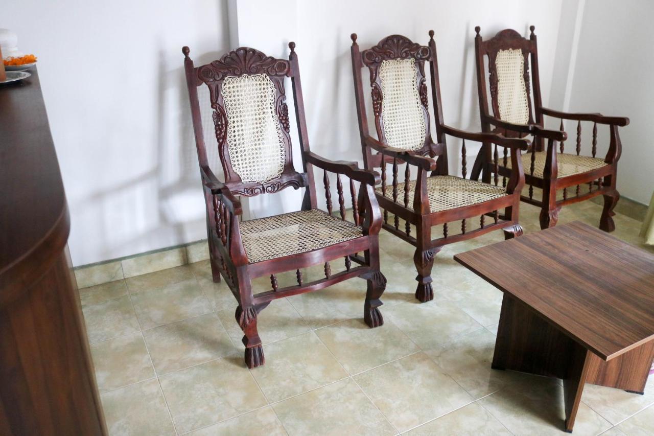 Thidasa Holiday Resort Anuradhapura Ngoại thất bức ảnh