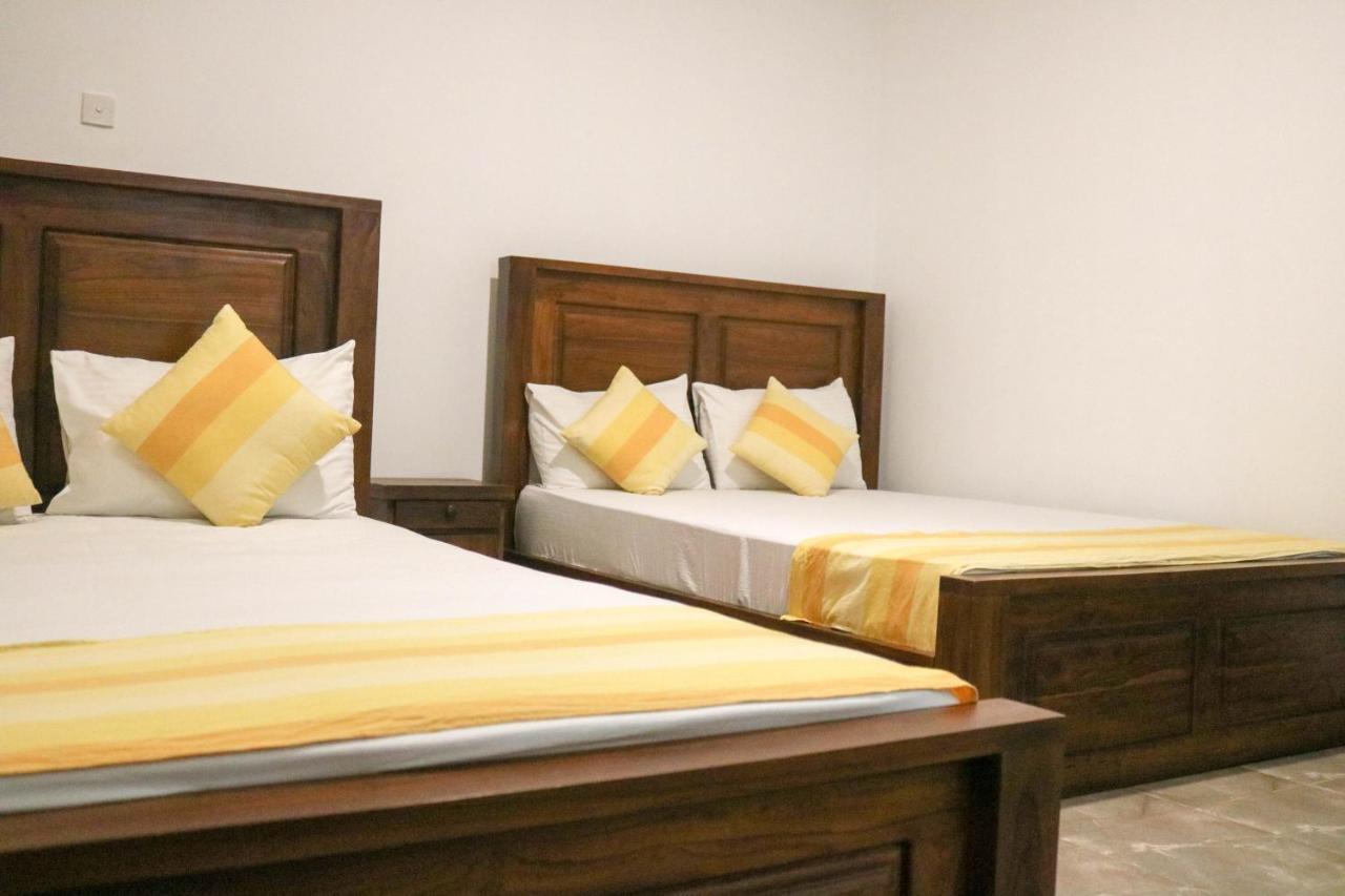 Thidasa Holiday Resort Anuradhapura Ngoại thất bức ảnh