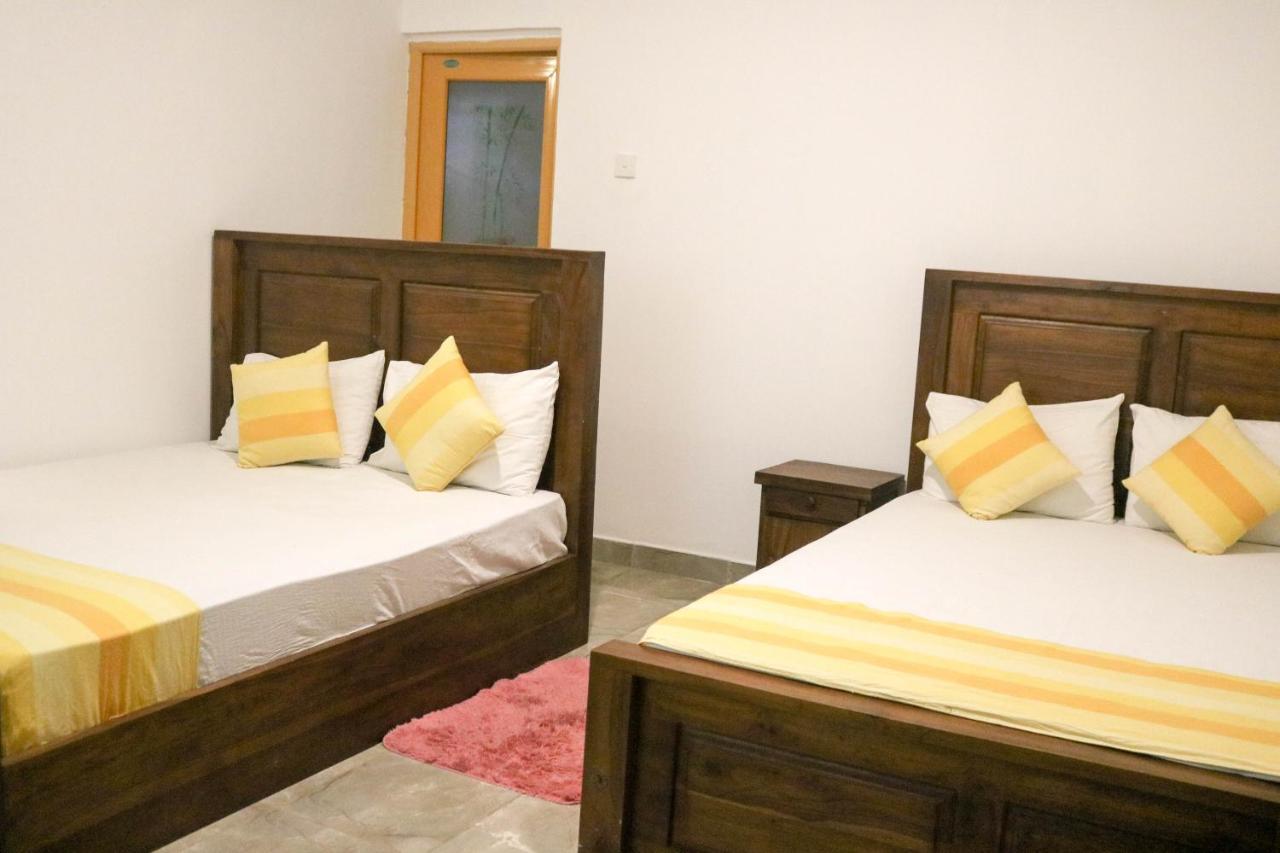 Thidasa Holiday Resort Anuradhapura Ngoại thất bức ảnh
