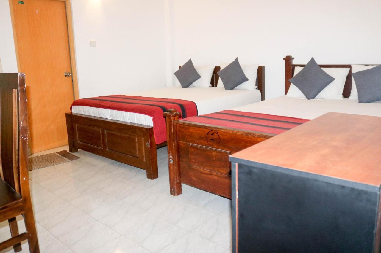 Thidasa Holiday Resort Anuradhapura Ngoại thất bức ảnh