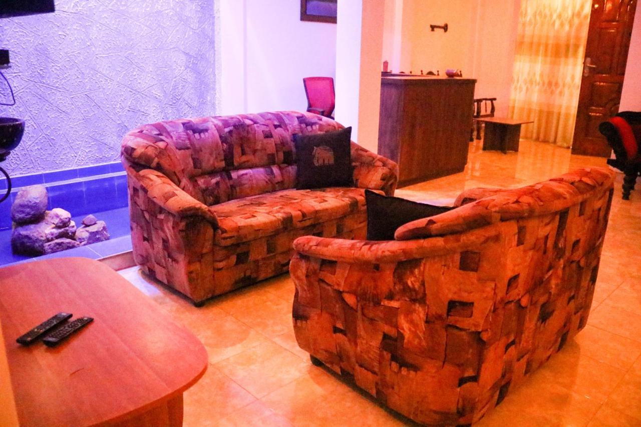 Thidasa Holiday Resort Anuradhapura Ngoại thất bức ảnh
