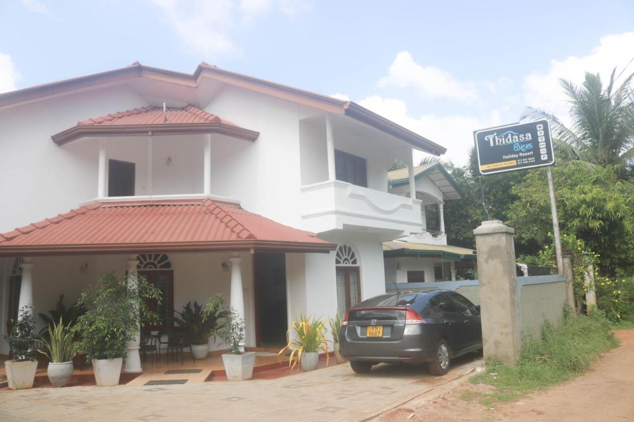 Thidasa Holiday Resort Anuradhapura Ngoại thất bức ảnh