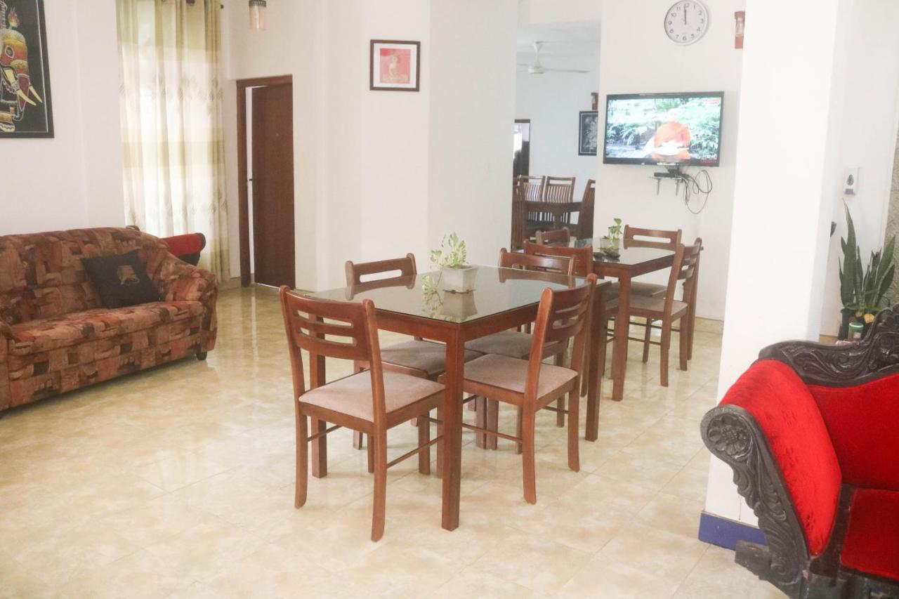 Thidasa Holiday Resort Anuradhapura Ngoại thất bức ảnh
