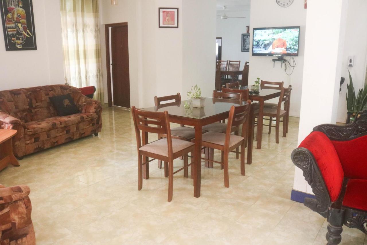 Thidasa Holiday Resort Anuradhapura Ngoại thất bức ảnh