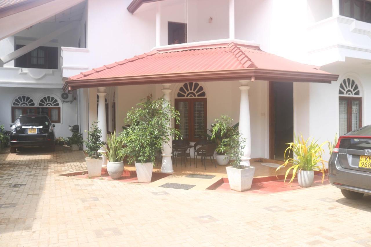 Thidasa Holiday Resort Anuradhapura Ngoại thất bức ảnh